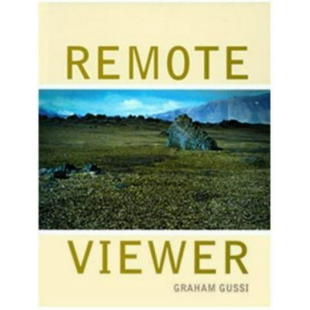 Remote Viewer - Graham Gussin: Remote Viewer (Paperback)