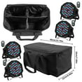 thumbnail image 6 of 4 Pack Par Lights with Bag, 36 LED Round Stage Lights Sound Activated Party Lights, RGB Uplighting Lights with Remote Control Stage Lighting for DJ Club KTV Disco, 6 of 9