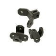 thumbnail image 3 of Bulletproof Hitches Receiver Hitch Mount Trailer Stabilizer STABILIZERBARS Adjustable From 29 Inch to 39 Inch; Includes Brackets/Bars/Mounting Hardware, 3 of 10