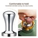 thumbnail image 5 of Manipulación de café Accesorios para cafetera Espresso, Tamper de para , cocina, oficina Magideal Manipulación de café, 5 of 7