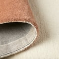 thumbnail image 5 of TOWN & COUNTRY LUXE Olso Abstract Colorblock Handcrafted Wool Area Rug, Beige/Rust/Cool Grey/Warm Grey, 5'x7', 5 of 10