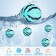 thumbnail image 5 of Globo de agua de silicona para niños, juguetes de piscina, bolas de salpicaduras de bomba de agua reutilizables (azul) Ndcxsfigh Para Estrenar, 5 of 9
