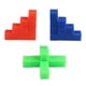 thumbnail image 5 of Juguete para Centímetros Bloques para Rompecabezas Yotijar Juguetes Aprendizaje Educativo Clasificación Juegos cubos de centímetros matemáticos, 5 of 8