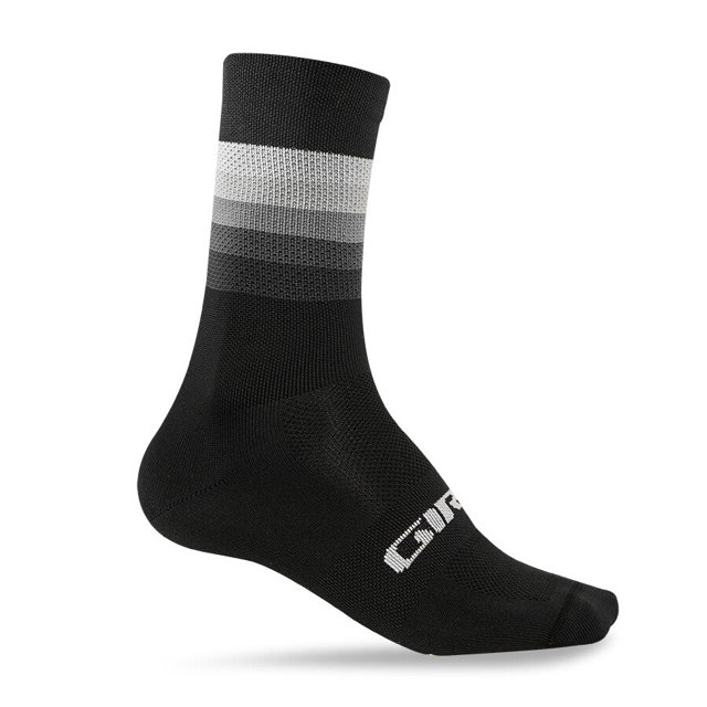 GIRO Comp Racer™ High Rise Black Heatwave, L