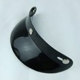 thumbnail image 4 of Scienceny Lente de casco para casco de motocicleta - Protección fácil y segura 3 Snap Casco Casco Cara Universal Cara abierta Herramientas de reparación de automóviles, 4 of 6