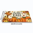 thumbnail image 3 of Gaecuw Entry Floor Mat Style A, 24x16In Vintage Thanksgiving Doormat,GRIP  Mat for Front Door Kitchen Harvest Festive House Decor, 3 of 7