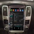 thumbnail image 4 of ZWNAV 12.8 inch car radio for Lexus RX330 2004-2008 Android 13 CarPlay GPS Navigation Multimedia Player Head Unit, 4 of 12