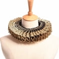 thumbnail image 4 of BLESSUME Renaissance Elizabethan Neck Ruff Collar Ruffled Collar Cosplay Gift, 4 of 6