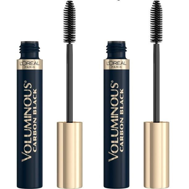 Máscara L'Oreal Paris Voluminous Original Lavable Negro Carbón