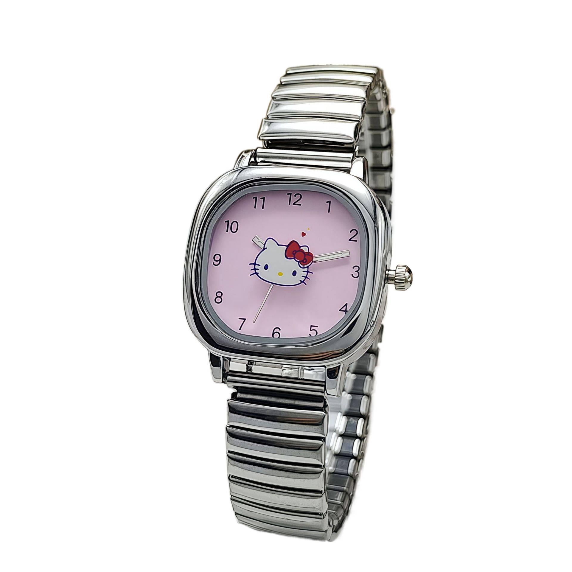 Hello Kitty Cinnamoroll Led Watch - Walmart.com display picture 1