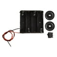 thumbnail image 4 of Customizable 2Wd Smart Robotics Vehicle Chassis Kit Suitable For Learning, 4 of 7