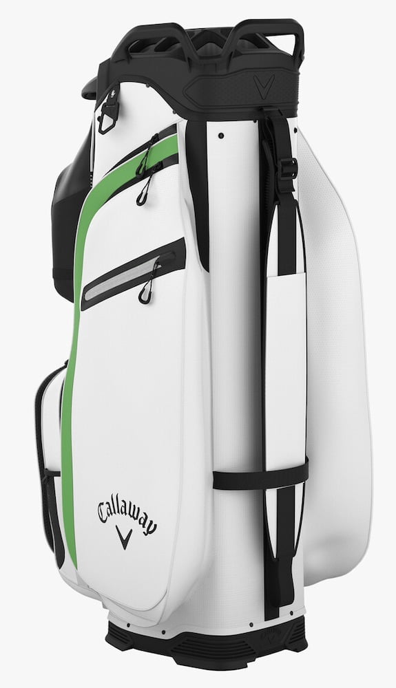 NEW Callaway Golf 2025 Cargo Cart Bag 14-Way Top - Elyte