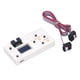 thumbnail image 4 of Módulo de control fuera de línea del enrutador, placa controladora de máquina de grabado de 3 ejes CNC de fácil transporte para 3018PRO 3018, 4 of 14