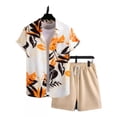 thumbnail image 2 of Conjunto Casual Playa Camisa Corta Con Short Para Caballero, 2 of 3