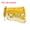 Yellow, variant on Uxcell Women's Belly Dance Hip Scarf with Sequins Triangle Wrap Skirts Waist Chain for Party Costume Performance White