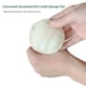 thumbnail image 5 of Soidarity Almohadilla de limpieza facial Cuidado personal Limpiador de maquillaje natural Limpiador de cuerpo Limpiador de piel facial Frotar Pinceles de maquillaje y herramientas, 5 of 6