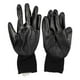 thumbnail image 4 of Guante Nylon Palma Nitrilo Color Negro Tamaño Chico 12 Pares Lion Tools 0858, 4 of 5