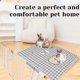 thumbnail image 4 of Alfombrilla para gatos para perros para perreras Alfombrilla antideslizante de verano para perros MFZFUKR CPB-YL298-1, 4 of 6