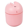 thumbnail image 2 of Humidificador Wosthever 2 en 1 para escritorio difusor de aire 250ml atomizador Rosa 5 palos HA059881-02B, 2 of 6
