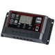 thumbnail image 4 of 20A 12V 24V Controlador de carga solar Instrumento solar fotovoltaico Controlador inteligente Panel solar inteligente Regulador de batería Pantalla LCD Parámetro ajustable, 4 of 14
