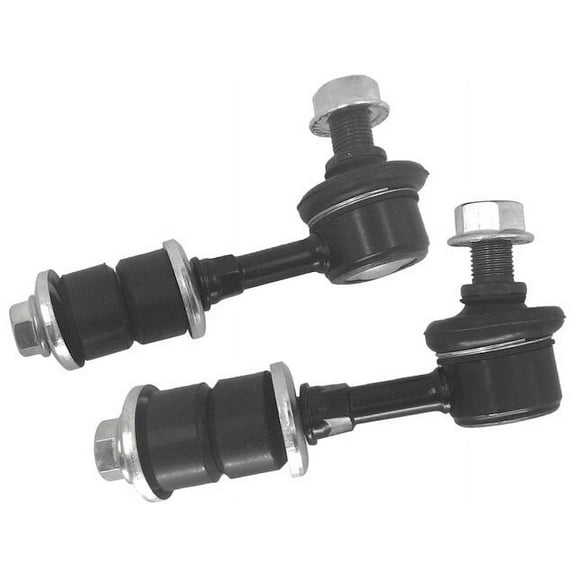 Front Stabilizer Sway Bar Link Kit - Compatible with 1995 - 2004 Toyota Tacoma 1996 1997 1998 1999 2000 2001 2002 2003