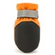 thumbnail image 3 of 4 Piezas de para Perros, Botas Antideslizantes, Impermeables, Protectores de Patas para Mascotas, para Perros Naranja-s Salvador Zapatos para perros para mascotas Botas, 3 of 10