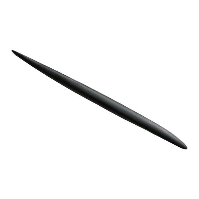 GUOOL Leathercraft Leather Sculpture Modeling Carving Tool Engraving High Black