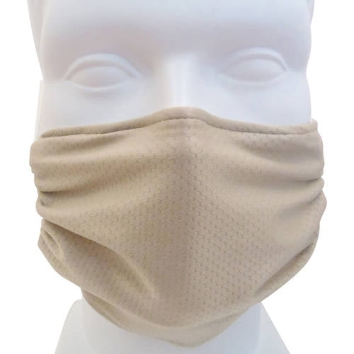 Breathe Healthy Breathe Healthy Reusable Multipurpose Mask Beige