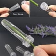 thumbnail image 4 of Floral Water Tubes 3" by LifeStyle Channel, 30 Pack Clear, 4 of 6