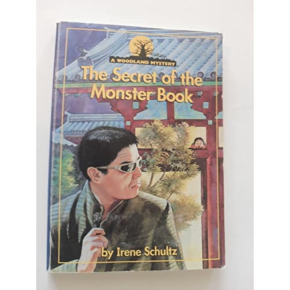 Pre-Owned The Secret of the Monster Book (Woodland Mysteries) (Paperback) 0780272358 9780780272354