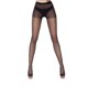 thumbnail image 1 of Medias superiores de cintura alta para mujer Pantimedias transparentes y brillantes Silky Ings , () #yogu, 1 of 2
