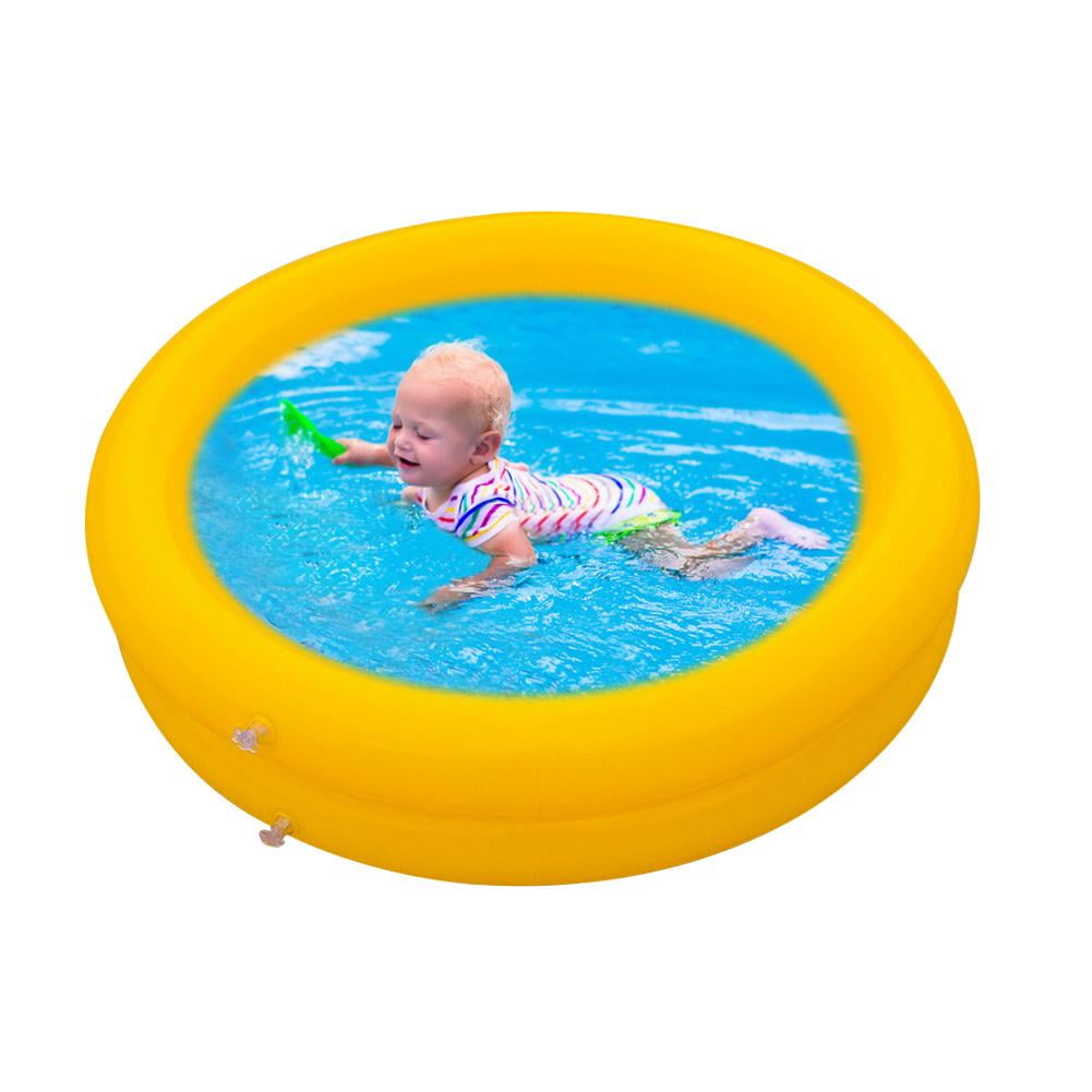 Bestway Dream Floats Inflatable 40 Spiral Ring Swimming Pool 40 Tube