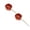 A09 I 22.0" 2Pack, variant on 2Pcs Realistic Artificial Dandelion Flowers Bouquet with Bendable Stems for Wedding Decor, Party Centerpieces, and Home Arrangements, Lifelike Floral Design 19.7"x2.1"