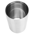 thumbnail image 2 of Tasse à Café 304 en Acier Inoxydable Double Couche Miroir Finition Extérieure Portable Tasse à Eau 263ml S, 2 of 6