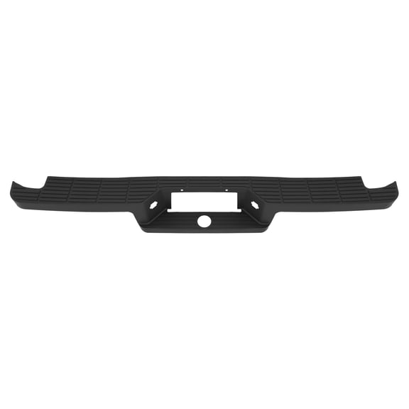 Suitable for For 1993-2011 Ford Ranger Styleside Rear Step Bumper Top Pad Black New 4L5Z-17B807 BAC