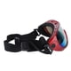 thumbnail image 5 of Protección UV Gafas para mascotas PVC y PC Gafas de sol ajustables con fuerte resistencia al impacto para perros y gatos Rojo YUNYI BRAND  Deportes, 5 of 8