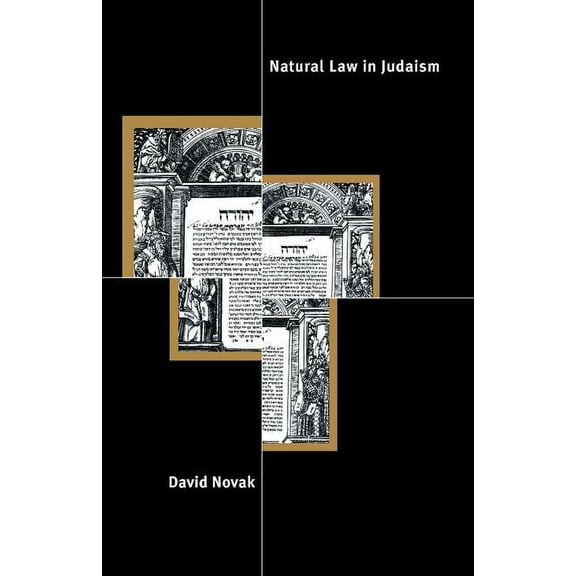 Natural Law in Judaism, (Hardcover)