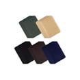 thumbnail image 2 of 25Pcs Iron-On Patches for Clothing Repair, Assorted Colors & Shapes Fabric Mending Kit with Denim, Twill & Cotton, No-Sew Heat Press Adhesive Patch for Jeans and DIY Crafts,3.7" x 4.9", 2 of 5