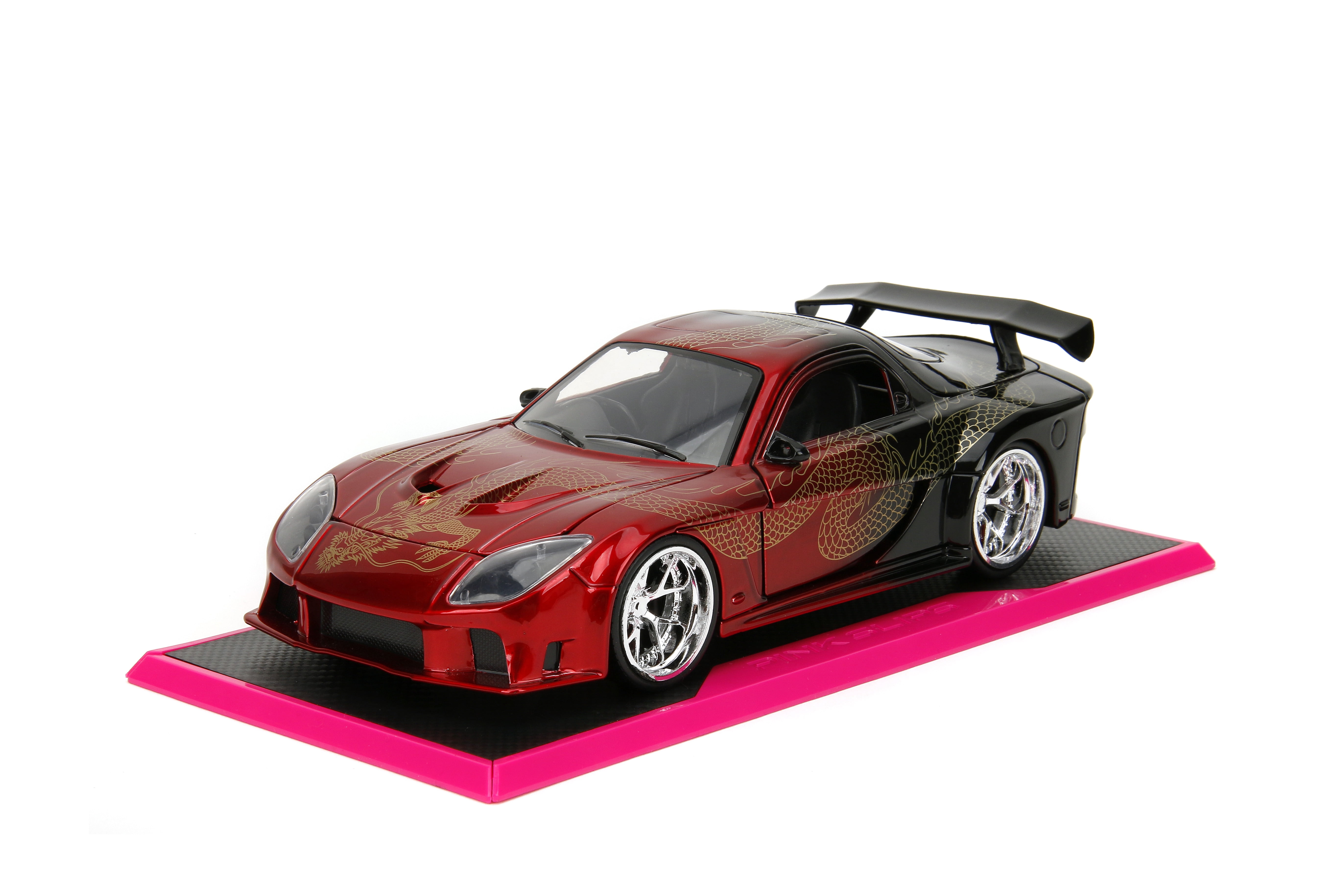 JADA TOYS 1/24 - MAZDA RX-7 Widebody - 1995