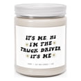 thumbnail image 1 of 22Gifts Truck driver Candle, Gifts, Decor, Scented, 1 of 7