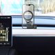thumbnail image 5 of Soporte magnético para GPS para coche, soporte ajustable para teléfono, modelo Tesla Y modelo 3, 5 of 5