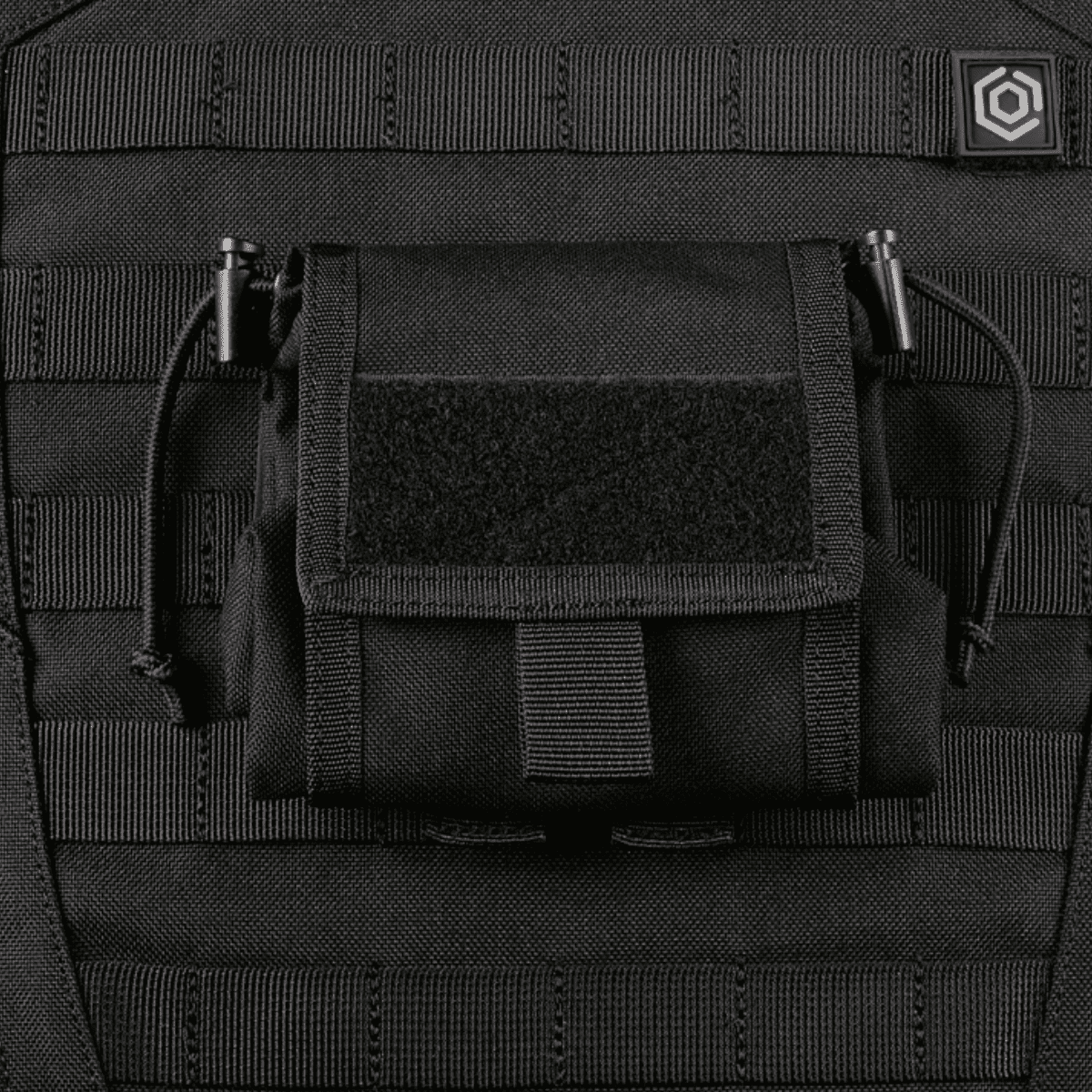 Mission Critical 50321A S.02 Adventure Diaper Bag Anthracite Camping Daypack Tactical Adult Unisex