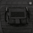 thumbnail image 2 of Mission Critical 50321A S.02 Adventure Diaper Bag Anthracite Camping Daypack Tactical Adult Unisex, 2 of 6