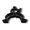 thumbnail image 2 of Kata Stance Karate Sculpture, Minimalist Line Art Martial Arts Décor, 2 of 7