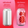 thumbnail image 3 of Poppi Prebiotic Soda, Trend Setters Variety Pack, 12 oz, 12 Pack Cans, 3 of 7