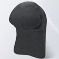 thumbnail image 2 of QTOCIO Comfortable Car Headrest Car Headrest Suede Perforated Breathable Double-layer Headrest, 2 of 2
