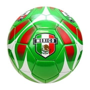 Icon Sports Mexico National Team League Size 5 Soccer Ball