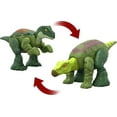 thumbnail image 4 of Jurassic World  Double Danger  Raptor et Iguanosaure, Color Adapter, 4 of 5