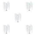 thumbnail image 3 of Bearachild Árboles iluminados para decoración Brillo ajustable y luz que cuida los ojos para cualquier ocasión Plata elegante Type2 NO2, 3 of 6