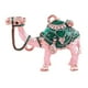 thumbnail image 2 of Adornos para San Valentín, regalos para San Valentín, llavero con incrustaciones de camellos, regalo artesanal, camello decorativo., 2 of 6